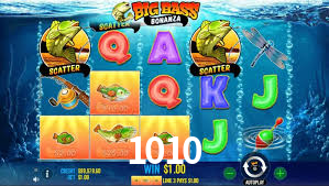 Bônus Generosos e Exclusivos no 1010 para Você!