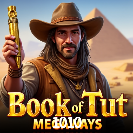 1010: Jogos de Caça-Níqueis-Altas Recompensas, Roleta-Velocidade, Blackjack-Desafios Máximos